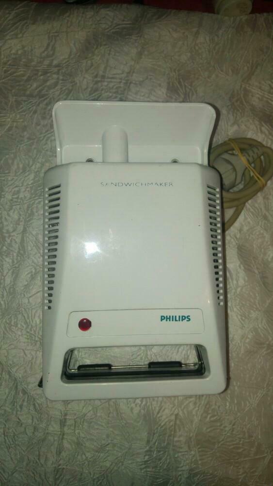 Gaufrier Philips hd4471 / A, Enlèvement ou Envoi, Utilisé