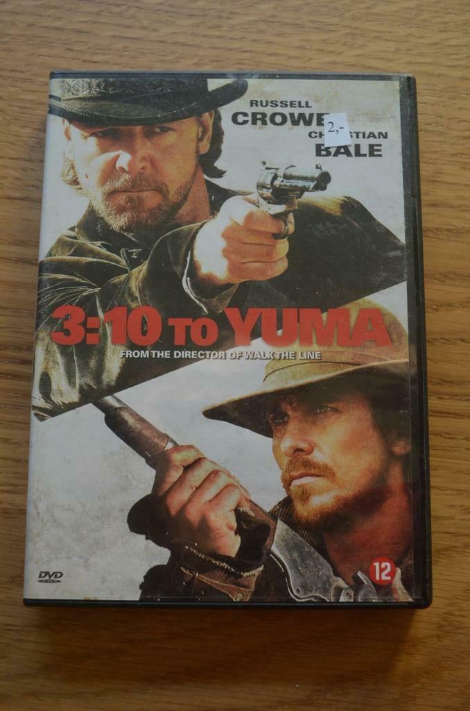 3 : 10 to Yuma (western), À partir de 12 ans, Enlèvement ou Envoi