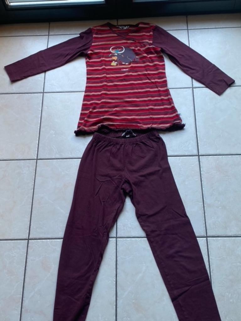 Woody pyjama maat 10 jaar, Kinderen en Baby's, Ophalen, Nacht- of Onderkleding, Meisje, Zo goed als nieuw