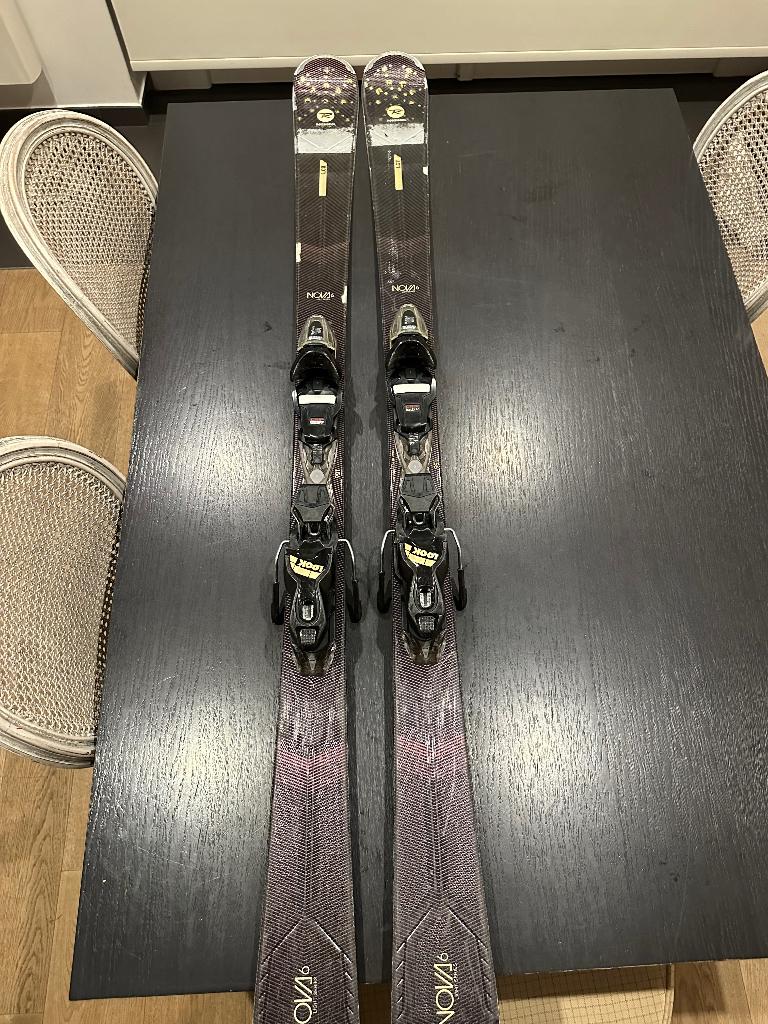 Ski, Ophalen, 140 tot 160 cm, Gebruikt, Rossignol