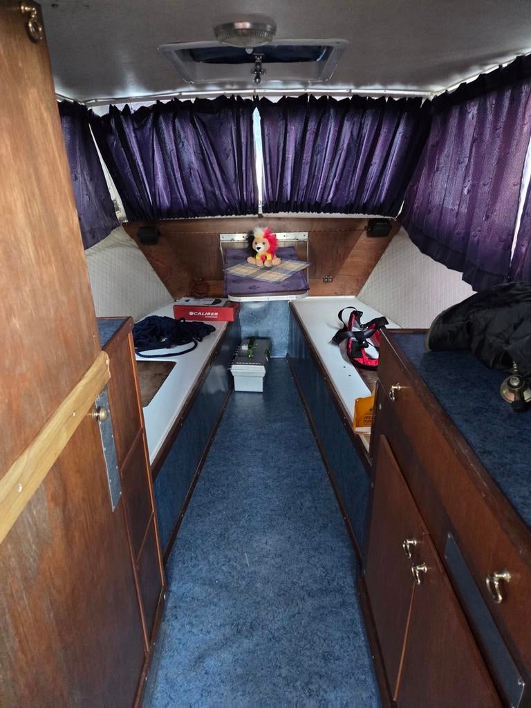 Onedin 650 (met ligplaats), Sports nautiques & Bateaux, Bateaux à moteur & Yachts à moteur, Enlèvement, Utilisé, Moteur hors-bord