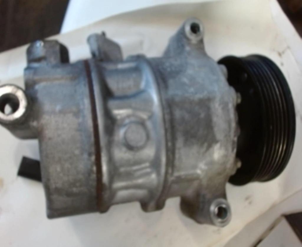 Compresseur de clim VW Polo V 1.0i 44kw 2014-2018 LP/12992, Enlèvement ou Envoi, Utilisé