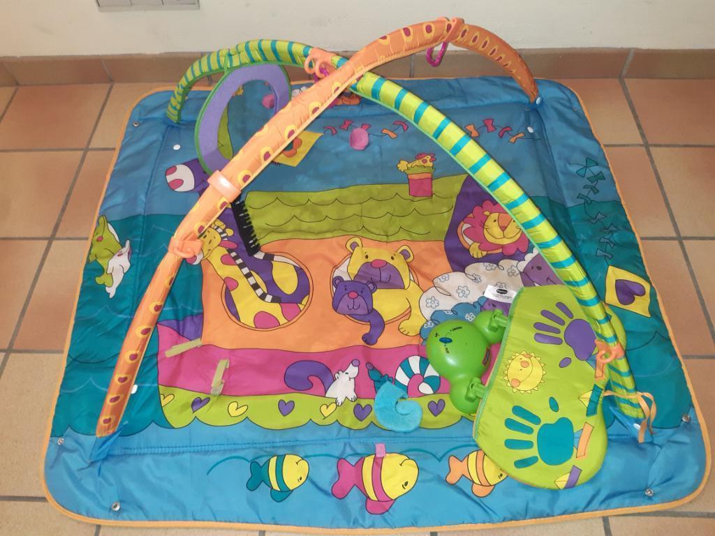 Activiteitenmat voor baby's, Kinderen en Baby's, Ophalen, Gebruikt, Overige typen, Met licht