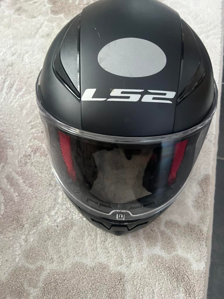 Casque moto pour enfant, Motos, Enlèvement, S