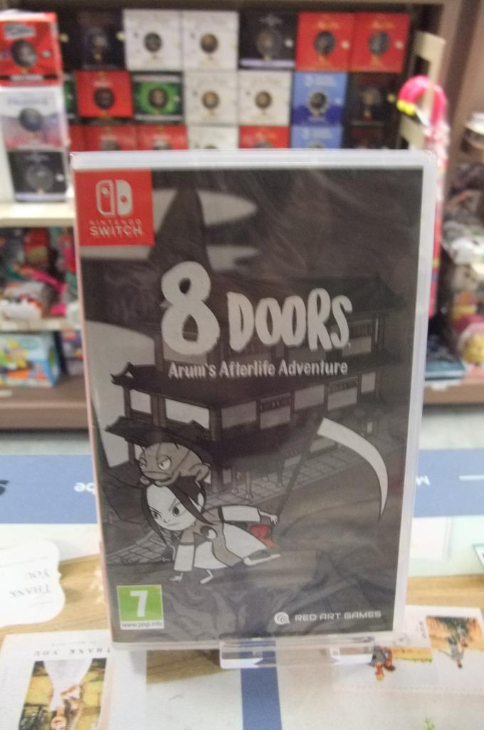 switch games nieuw, Nintendo, Nieuw, Ophalen of Verzenden, Nvt