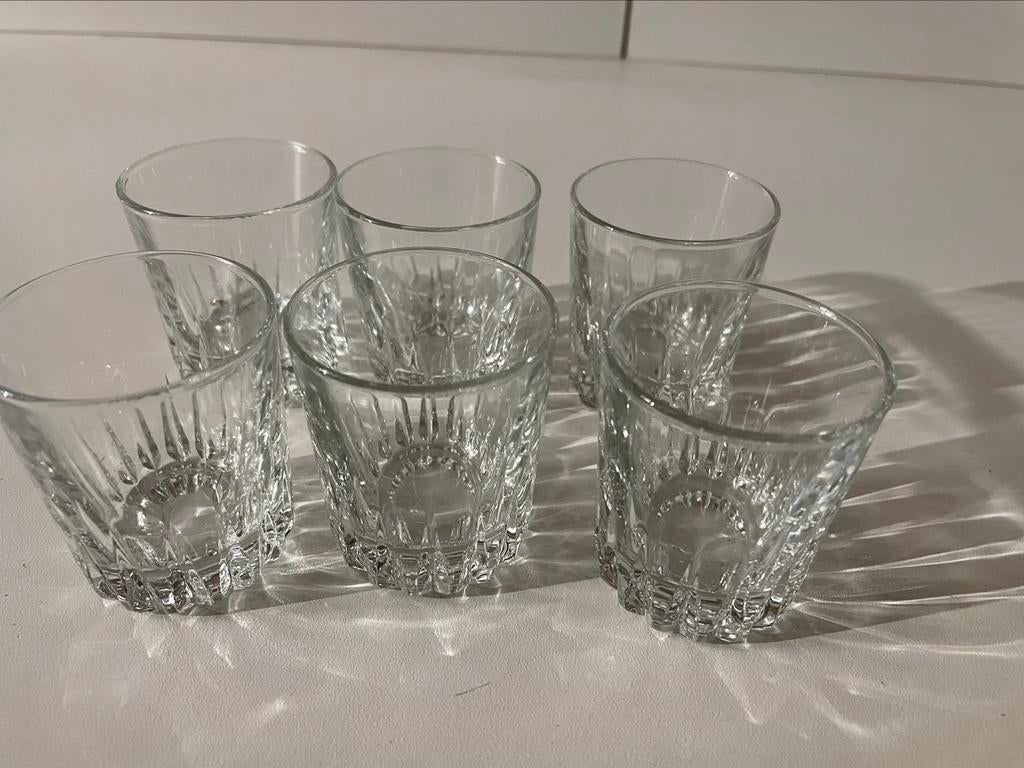 Shotglaasjes, Ophalen, Zo goed als nieuw, Borrel- of Shotglas