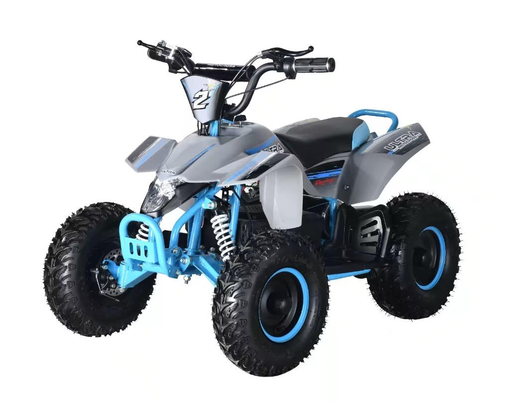Quad électrique enfant Jumpy 1000w 48v, Kinderen en Baby's, Speelgoed | Buiten | Accuvoertuigen, Nieuw, Ophalen