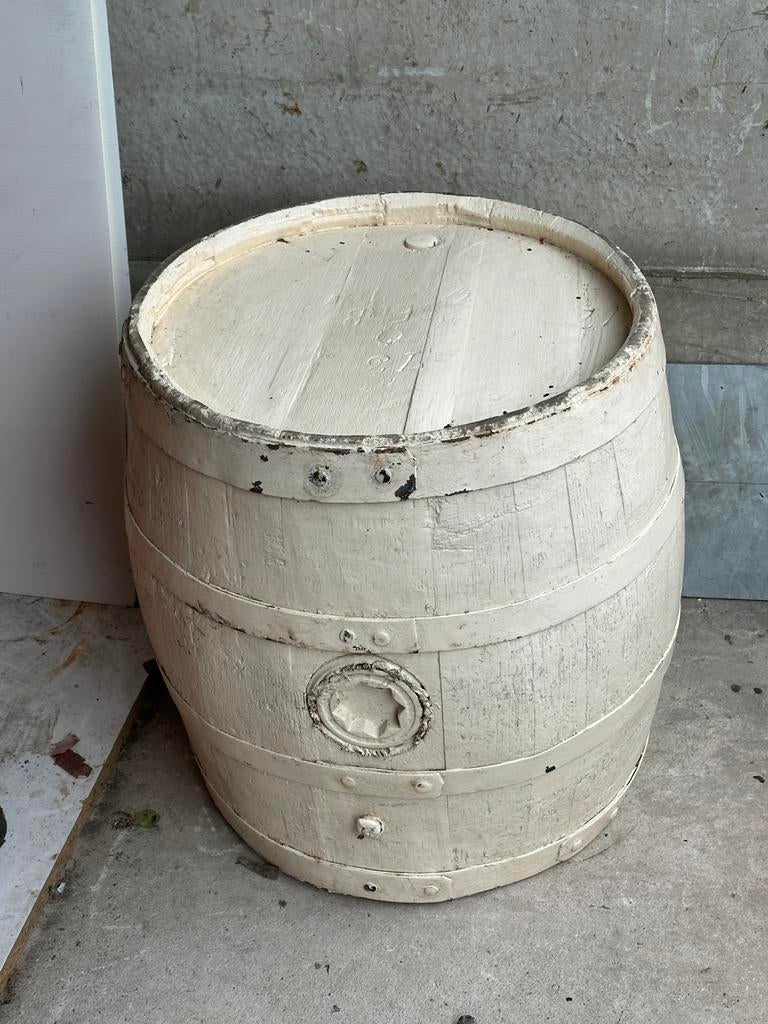 Eiken biervat, wijnvat, vat, Enlèvement