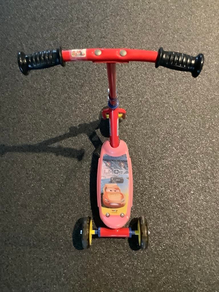 Step voor kleuters, hoogte 68 cm, Ophalen, Gebruikt, Gewone step