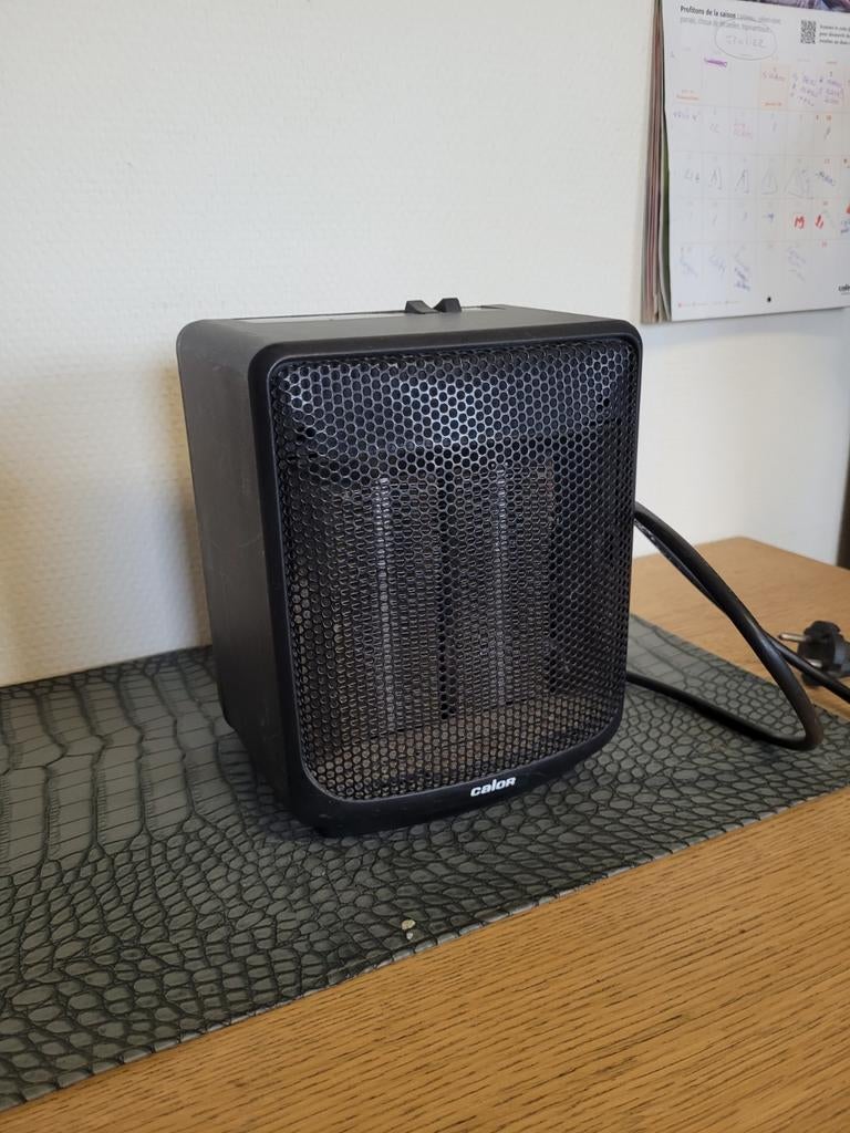 Chauffage électrique  d appoint Calor, Enlèvement ou Envoi