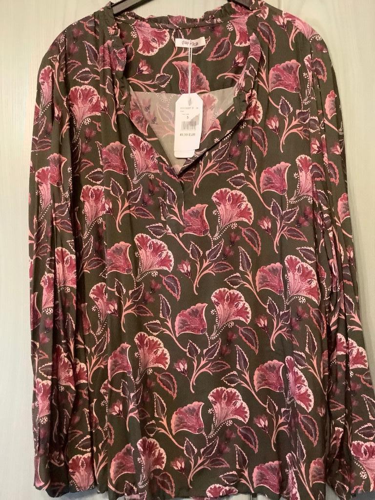 Bloesje, Ophalen of Verzenden, Nieuw, Roze