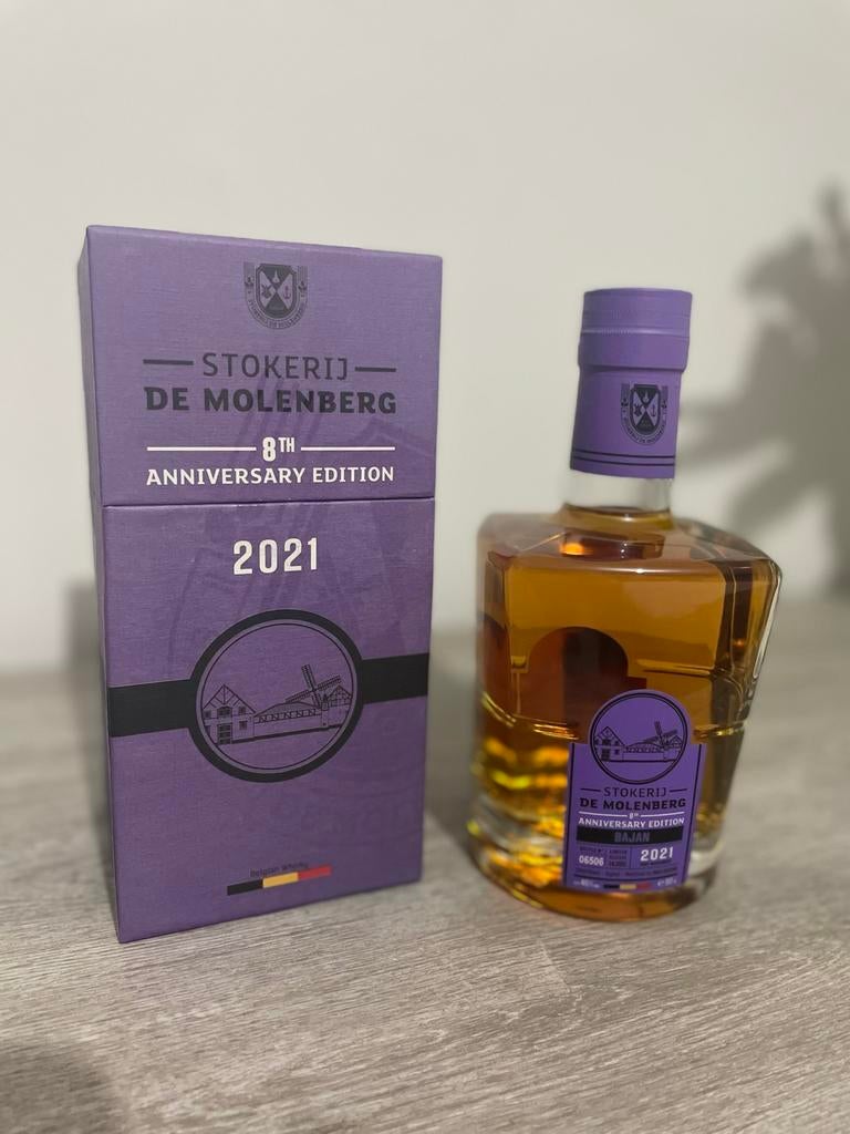 Gouden Carolus whisky 2021, Verzamelen, Ophalen of Verzenden