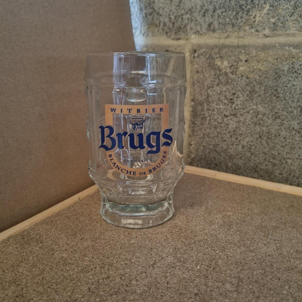 Chope Brugs, Verzamelen, Ophalen of Verzenden, Gebruikt, Pul(len), Overige merken
