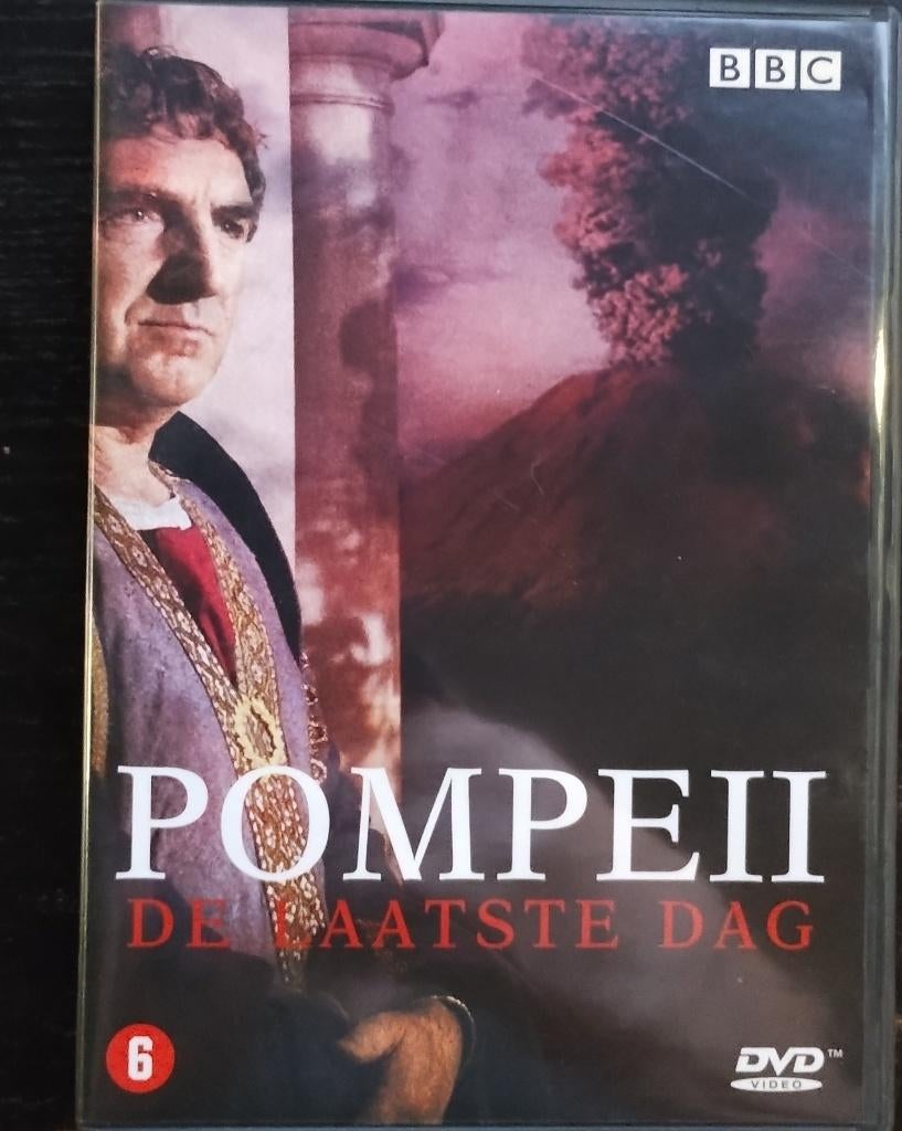 Pompeii de laatste dag DVD zo goed als nieuw!, Cd's en Dvd's, Verzenden, Zo goed als nieuw, Drama