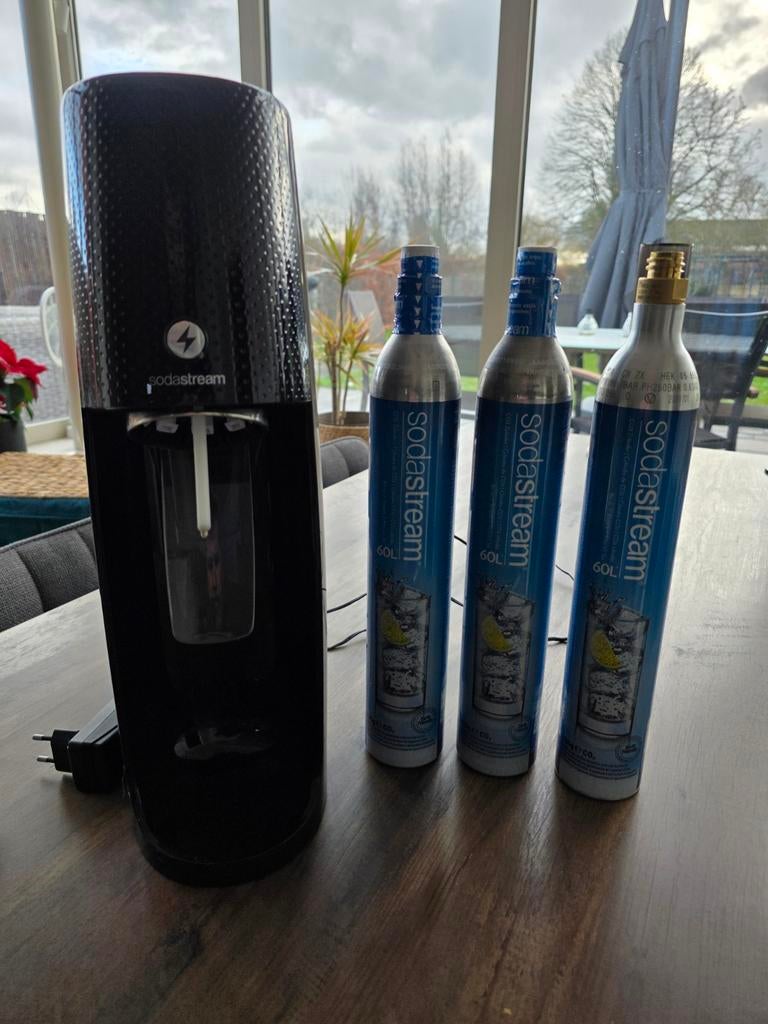 Sodastream spirit one touch, Electroménager, Enlèvement