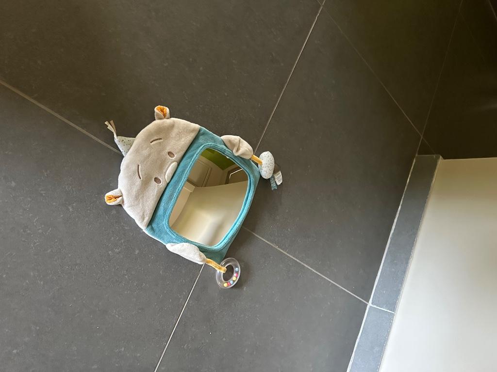Autospiegel Noukie’s, Kinderen en Baby's, Autostoeltjes, Ophalen of Verzenden, Gebruikt, Overige merken, Overige methoden