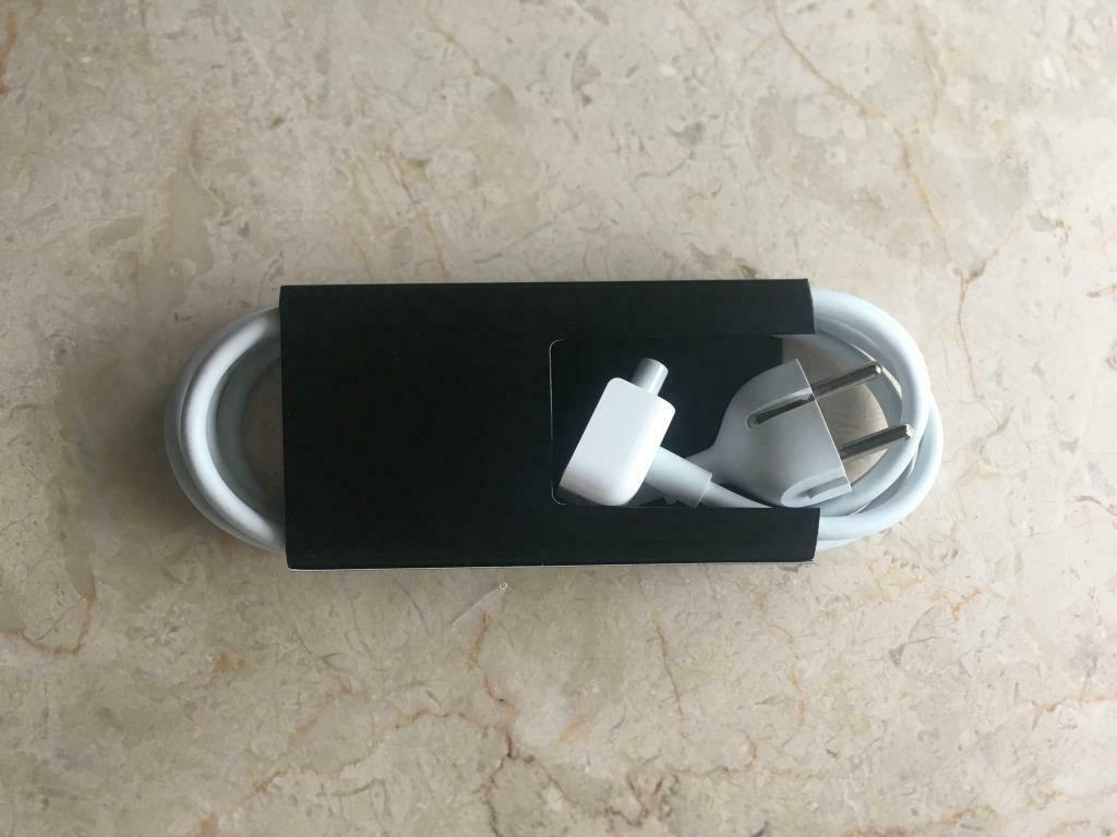 Originele Macbook verlengkabel/power adapter NIEUW, Ophalen of Verzenden, Nieuw