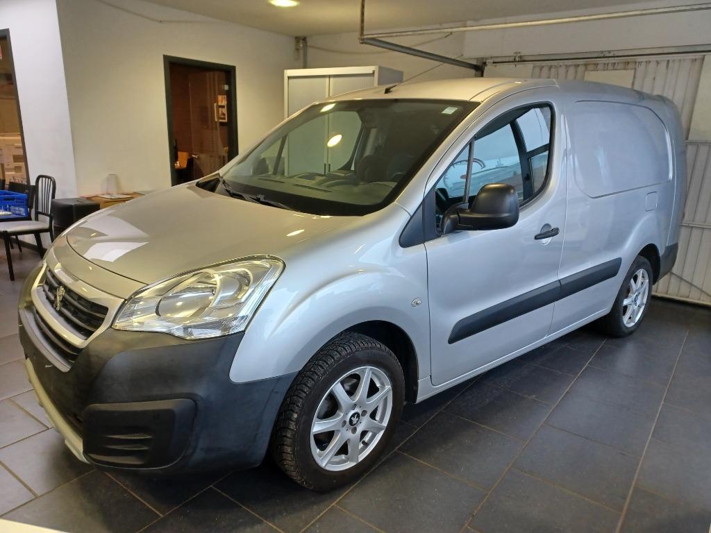 PEUGEOT PARTNER, Capteur de stationnement, Entreprise, 3 places, Boîte manuelle