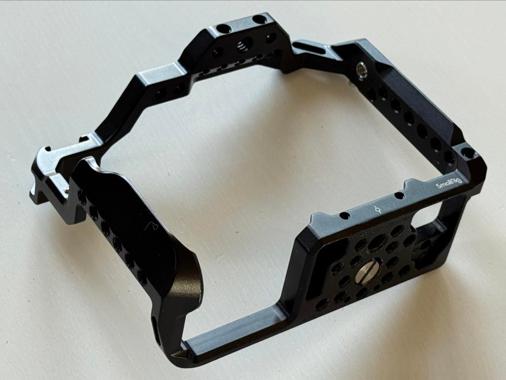 Panasonic GH5 cage news 50€, Ophalen of Verzenden, Nieuw, Overige Merken