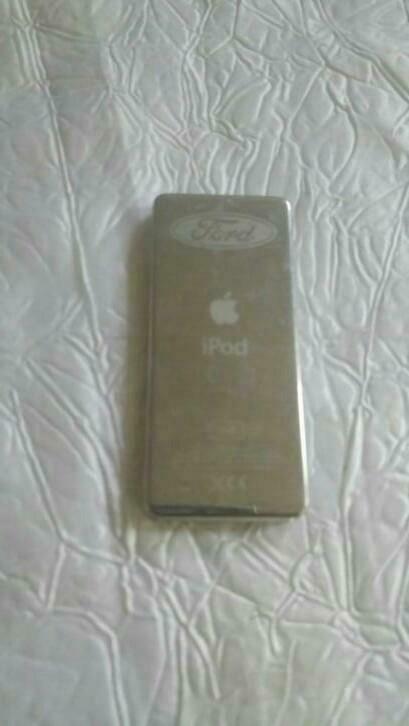 Ipod nano 1 gen Ford, Enlèvement ou Envoi, Utilisé