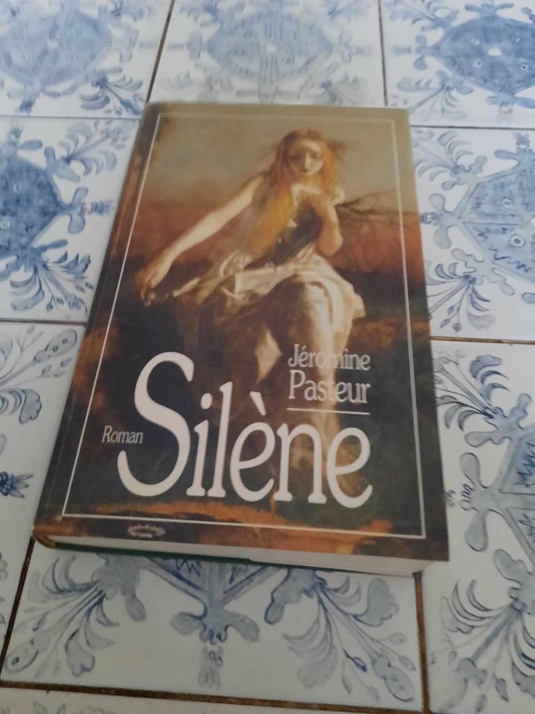 Roman SILENE JEROMINE PASTEUR, Enlèvement ou Envoi, Utilisé, Jéromine PASTEUR
