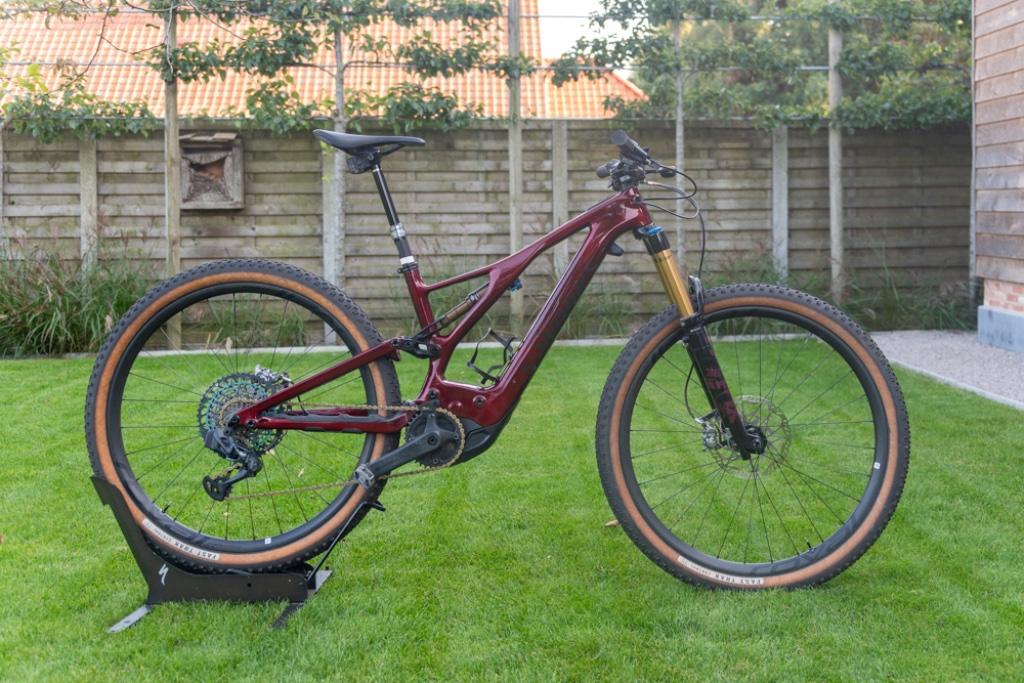 Specialized S-Works Turbo Levo - DEMO, Ophalen, Zo goed als nieuw