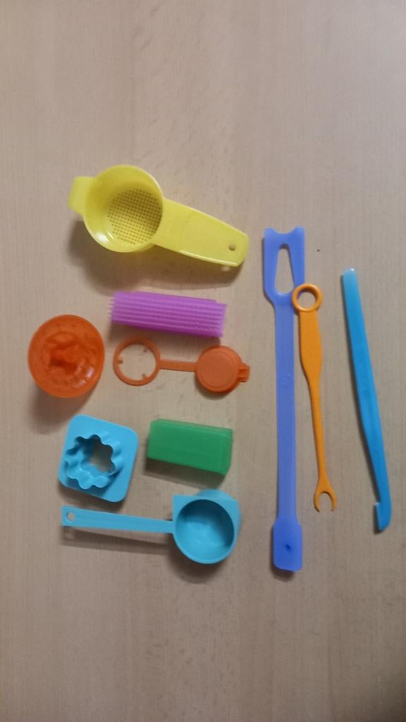 Tupperware Gadget (8), Enlèvement ou Envoi, Comme neuf, Bleu