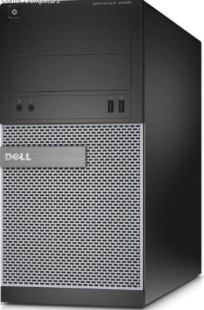 Dell Optiplex 7020 MT BTX intel i5-4590 Quad core 3.3Ghz, Informatique & Logiciels, Neuf, HDD, 512 GB, Dell