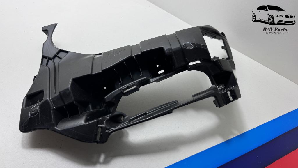Montageplaats Voorbumper Links BMW X3 G01 8064595, Auto-onderdelen, Gebruikt, Voor, Ophalen of Verzenden, Bumper