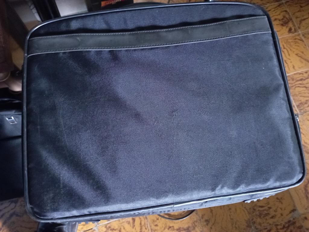 Transporttas Laptophoes (max. 19 inch), Ophalen, 17 inch of meer, Gebruikt, Aktetas