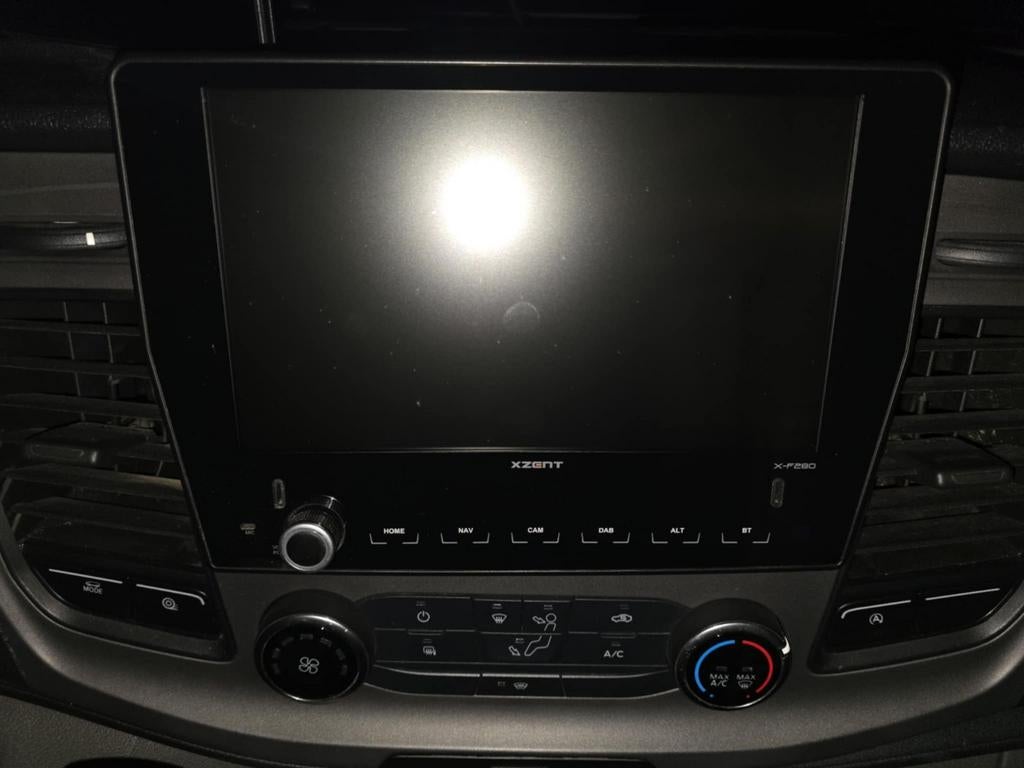 Camper radio GPS, Enlèvement