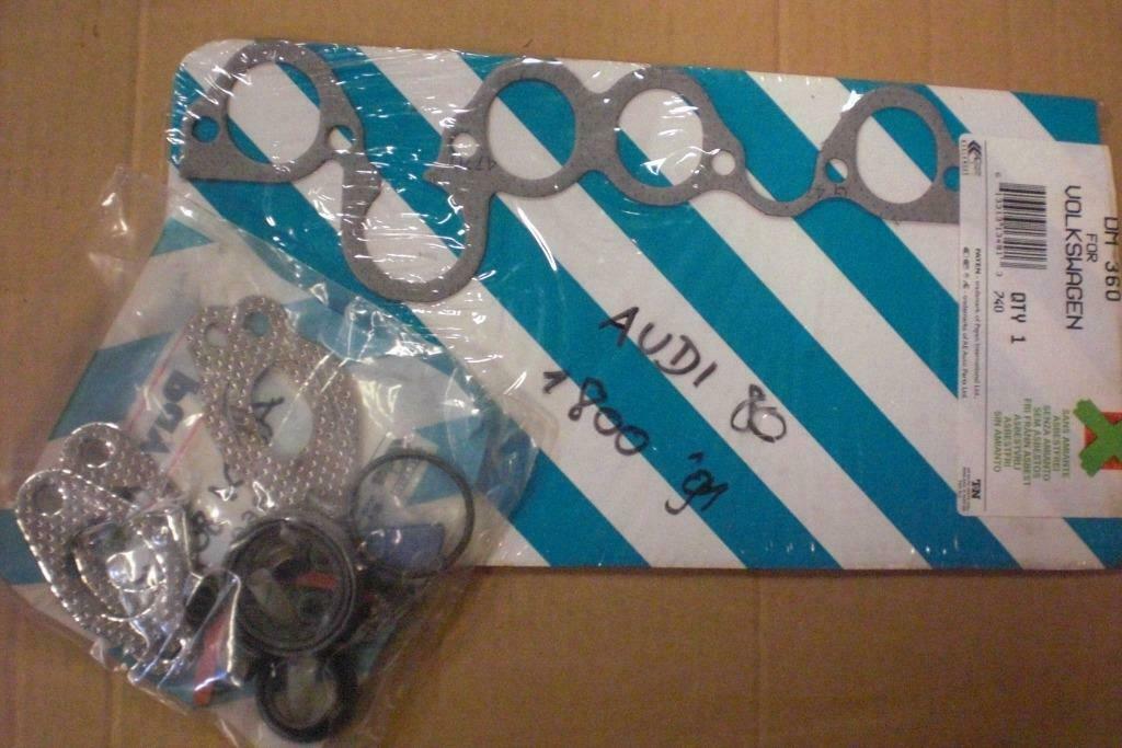 Audi 80 pakkingset 1800cc '91, Ophalen of Verzenden, Nieuw, Audi
