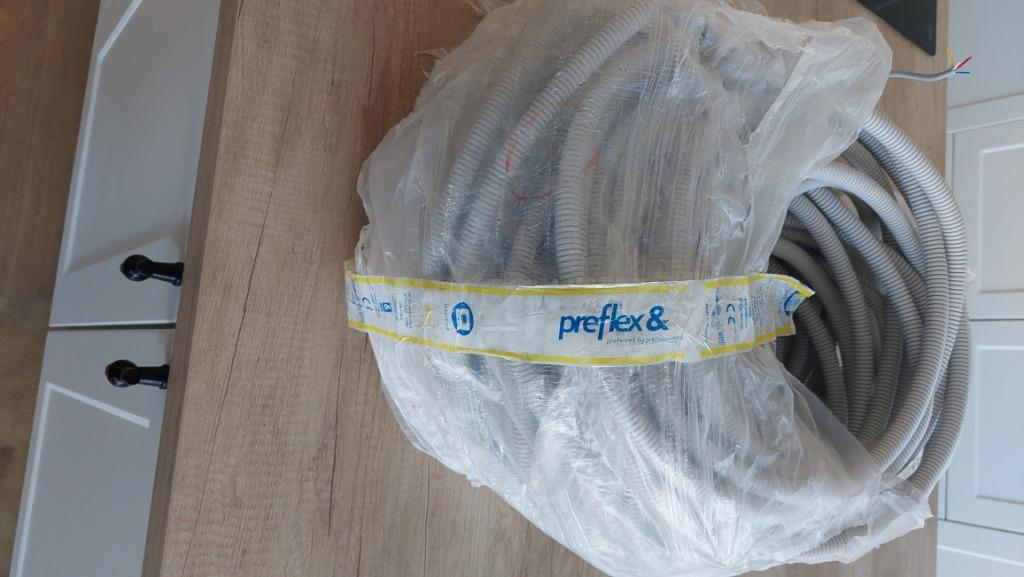 4 aderige dunne kabel voor domotica  +50 meter, Doe-het-zelf en Bouw, Elektriciteit en Kabels, Ophalen, Nieuw, Kabel of Snoer