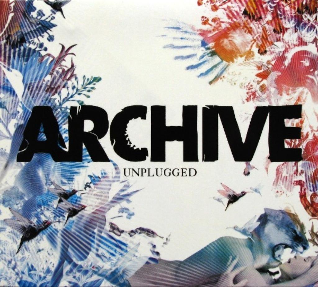 ARCHIVE - UNPLUGGED - CD ALBUM DIGIPACK, Envoi, Comme neuf, Progressif
