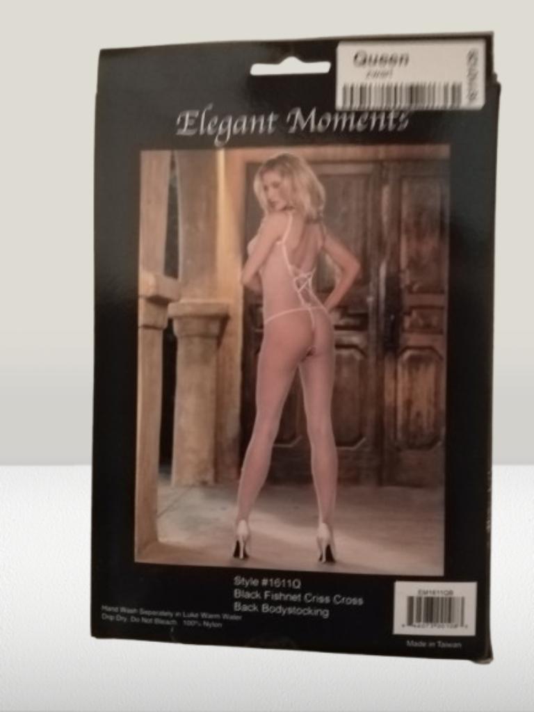 Sexy catsuit artnr 339, Ophalen of Verzenden, Zwart, Overige typen