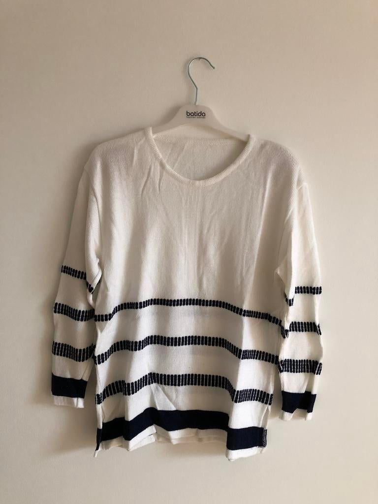 Pull marin femme taille unique, Enlèvement ou Envoi