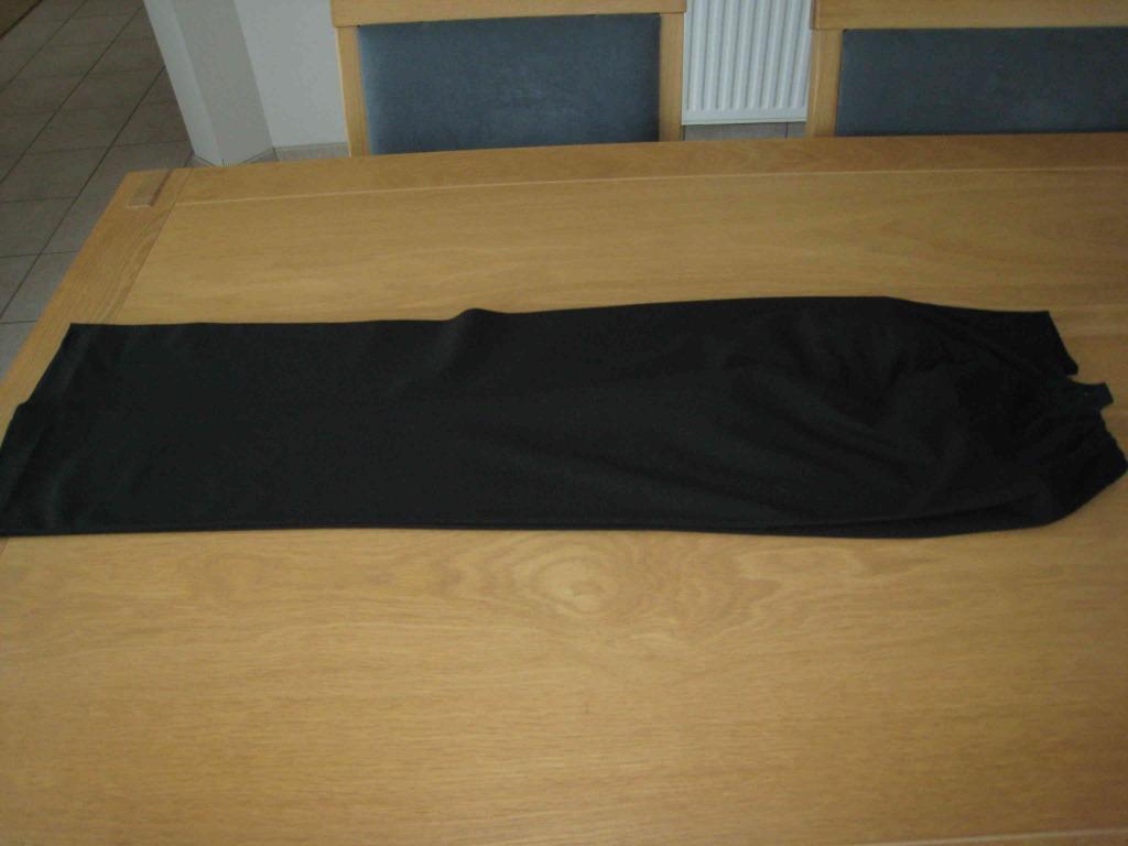 Geklede zwarte zwangerschapsbroek Fragile (maat M), Kleding | Dames, Maat 38/40 (M), Fragile, Zwart, Ophalen of Verzenden