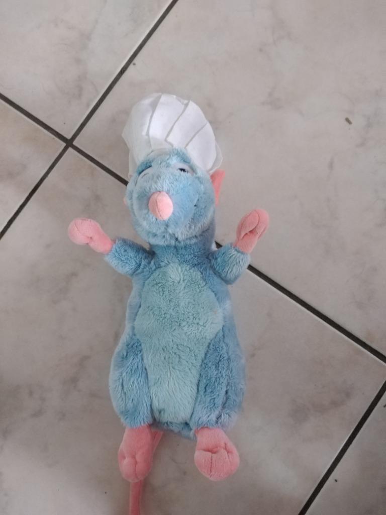 knuffel  ratatouille (doos 61), Ophalen of Verzenden, Nieuw
