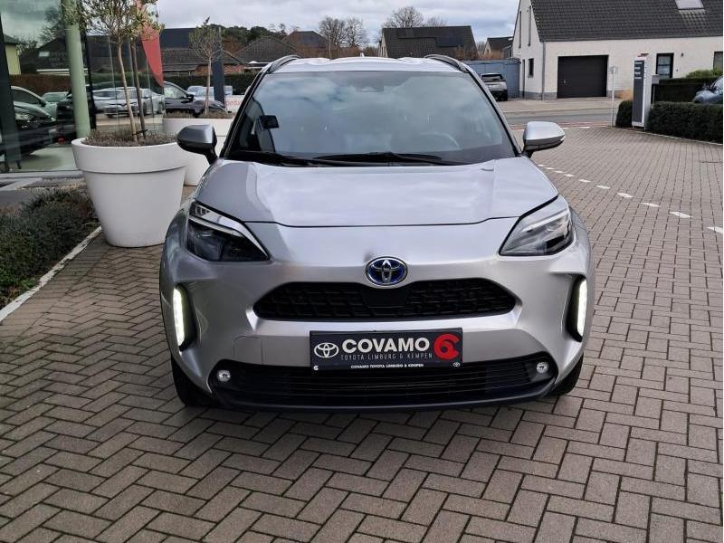 Toyota Yaris Cross Dynamic Plus, Euro 6, Entreprise, 116 ch, Autres couleurs