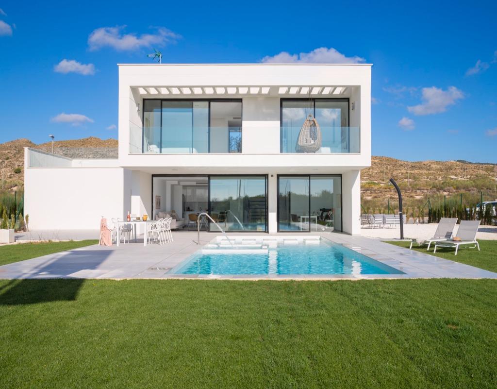 Luxe Nieuwbouw Villa 'Horizon' - 3 slaapkamers -Altaona Golf, Immo, Buitenland, Spanje, Woonhuis, Overige