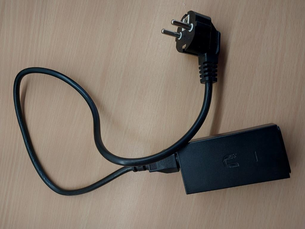 Ubiquiti POE-voeding 24V 12W, Ophalen of Verzenden, Zo goed als nieuw