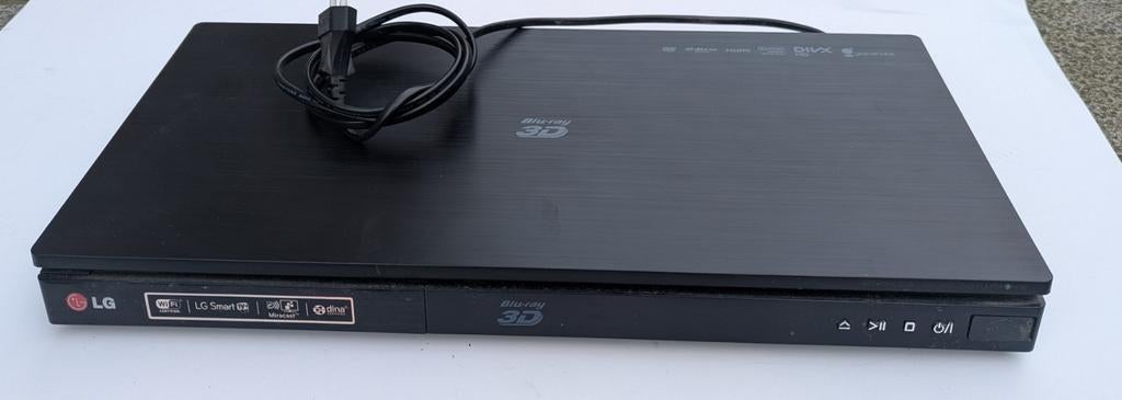 Lecteur Bluray 3D - modèle LG BP630, TV, Hi-fi & Vidéo, Enlèvement, Comme neuf, LG