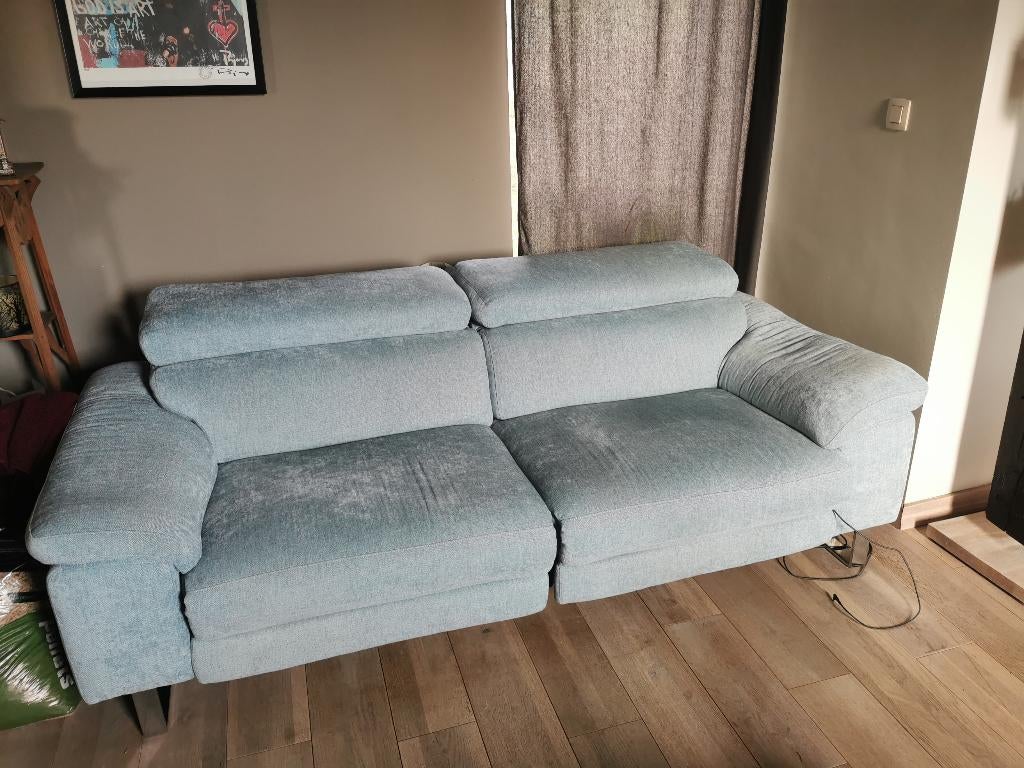 Canapé, Moins de 75 cm, Enlèvement, Utilisé, Deux personnes