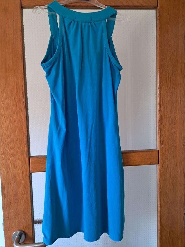 Robe de plage turquoise Lola&Liza taille S, Enlèvement ou Envoi, Taille 36 (S), Porté, Bleu