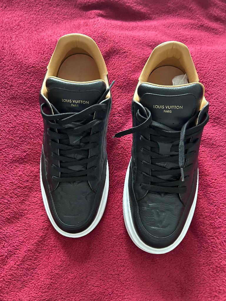Heren schoenen, Ophalen, Zwart, Overige typen, Nieuw