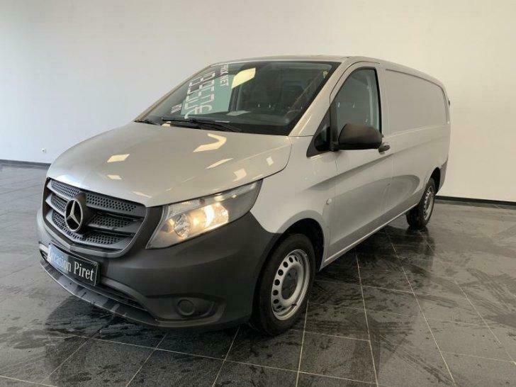 Mercedes-Benz Vito 111 CDI, Air conditionné, Argent ou Gris, Achat, Entreprise