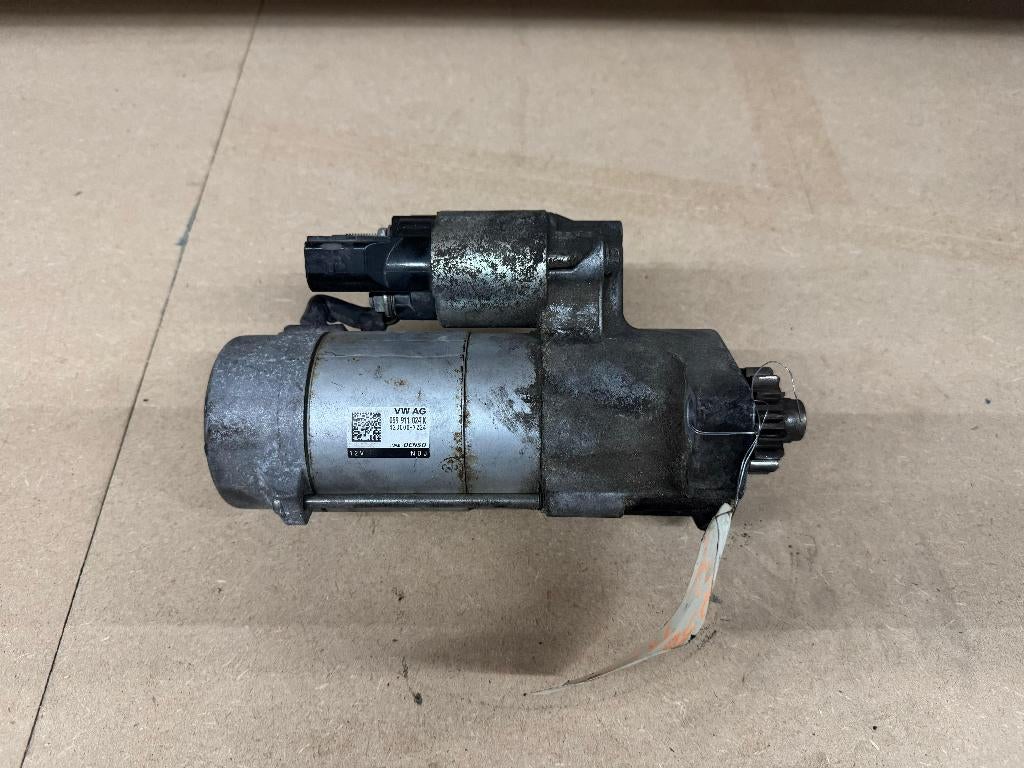 Starter voor Porsche, Auto-onderdelen, Motor en Toebehoren, Oldtimer onderdelen, Porsche, Gebruikt, Ophalen