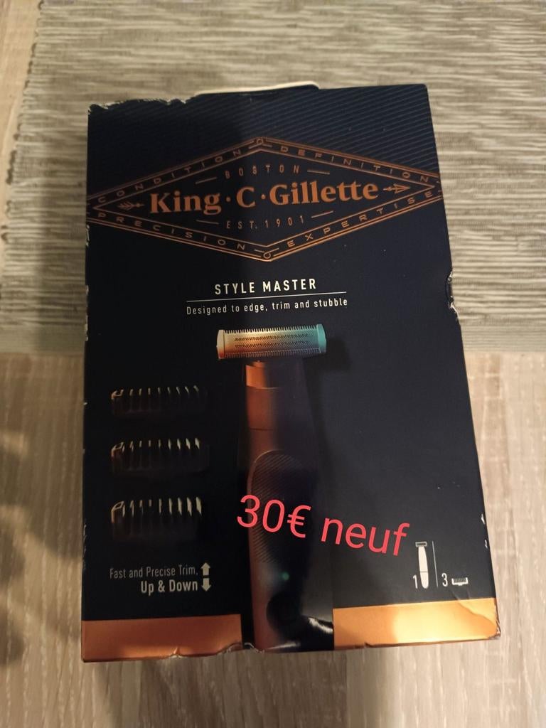 Tondeuse 30€ neuf, Ophalen of Verzenden
