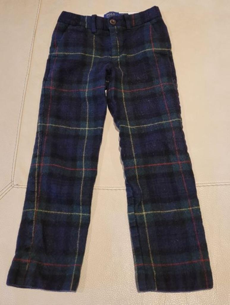 Polo Ralph Lauren - Pantalon garçons taille 6 ans, Enlèvement, Utilisé, Polo Ralph Lauren, Garçon