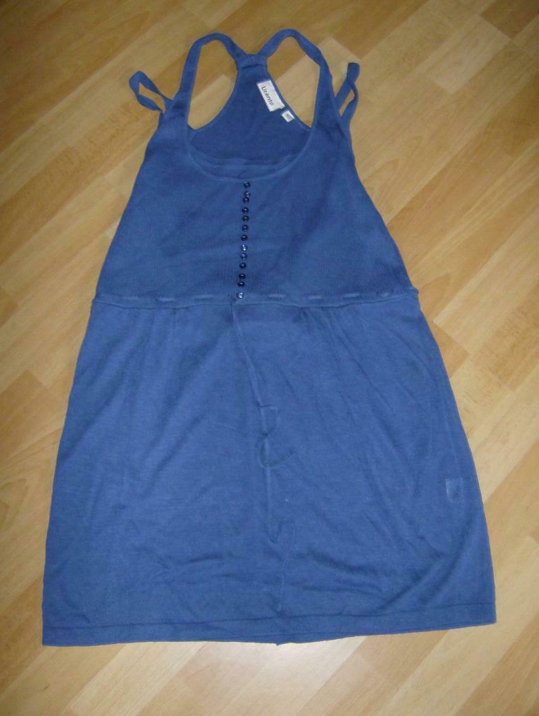 tuniek blauw merk licento - maat 40, Kleding | Dames, Blouses en Tunieken, Maat 38/40 (M), Blauw, Ophalen of Verzenden, Licento